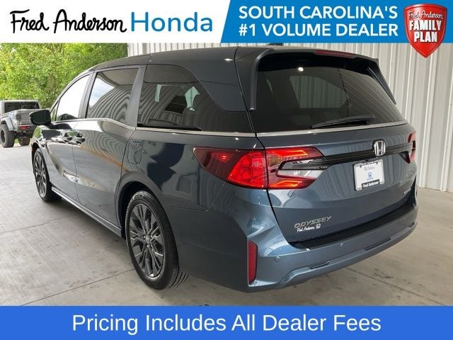2026 Honda Odyssey Touring