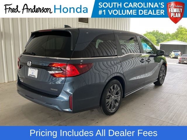 2026 Honda Odyssey Touring