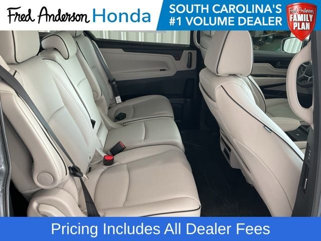 2026 Honda Odyssey Touring