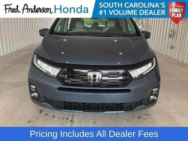 2026 Honda Odyssey Touring