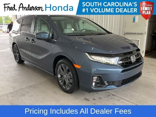 2026 Honda Odyssey Touring