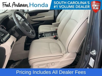2026 Honda Odyssey Touring