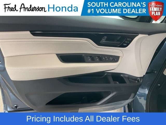 2026 Honda Odyssey Touring