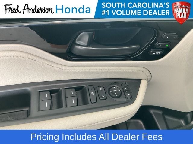 2026 Honda Odyssey Touring