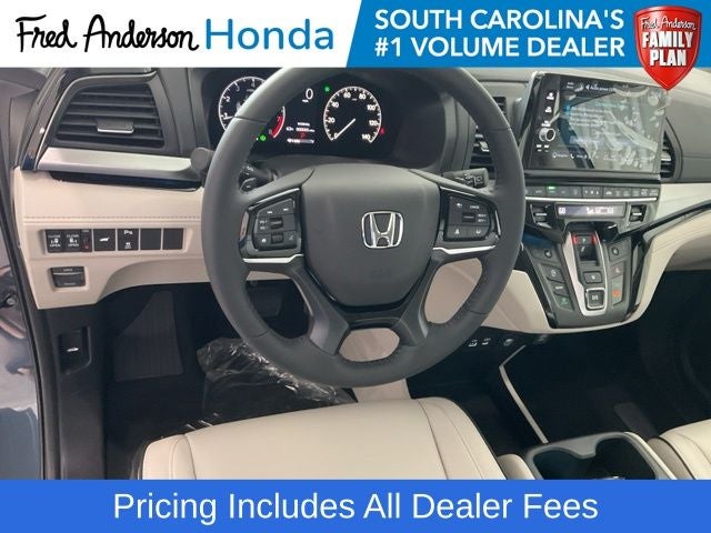2026 Honda Odyssey Touring