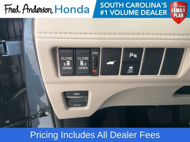 2026 Honda Odyssey Touring