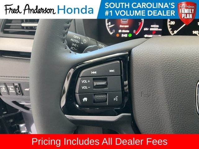 2026 Honda Odyssey Touring