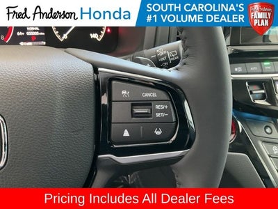 2026 Honda Odyssey Touring