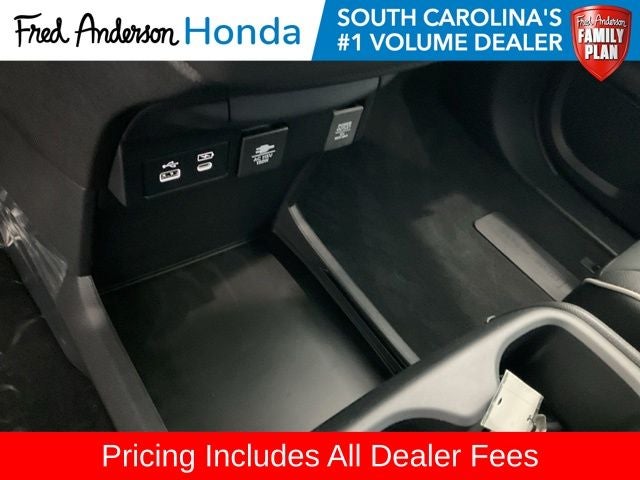 2026 Honda Odyssey Touring