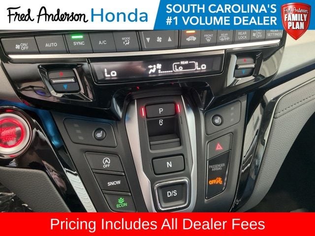 2026 Honda Odyssey Touring