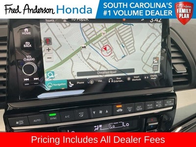 2026 Honda Odyssey Touring