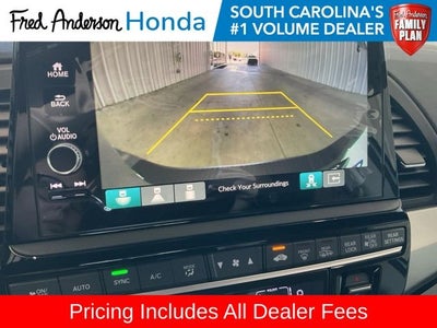 2026 Honda Odyssey Touring