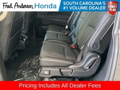 2026 Honda Odyssey Touring