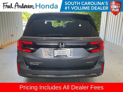 2026 Honda Odyssey Touring