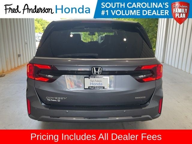 2026 Honda Odyssey Touring