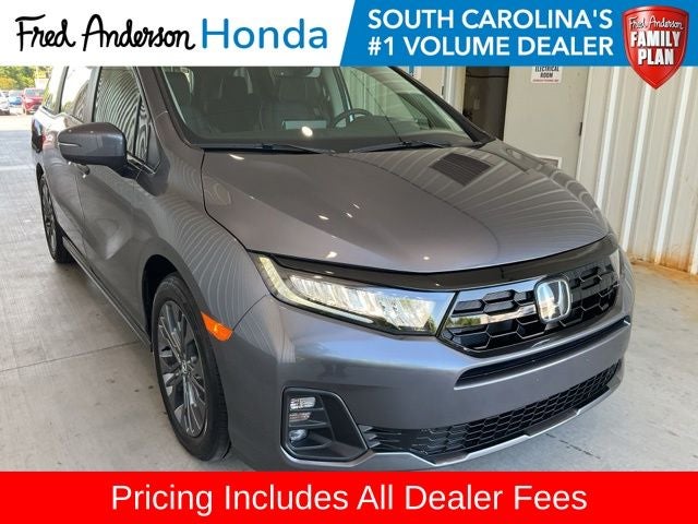 2026 Honda Odyssey Touring