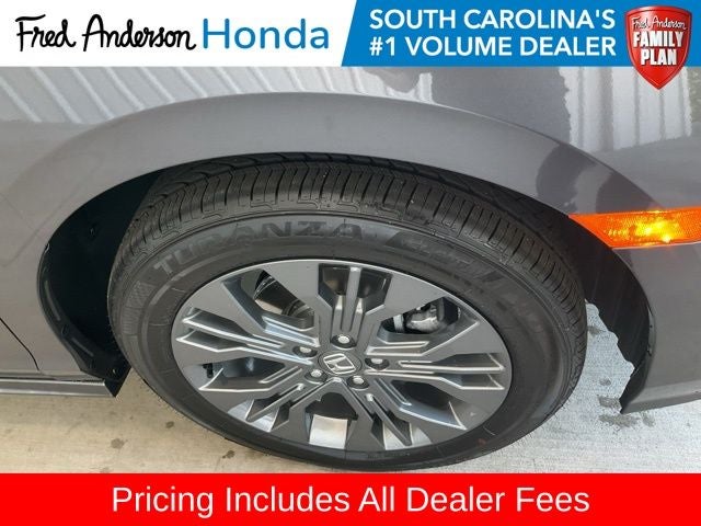 2026 Honda Odyssey Touring
