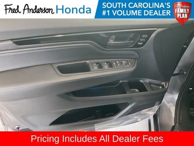 2026 Honda Odyssey Touring