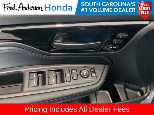 2026 Honda Odyssey Touring