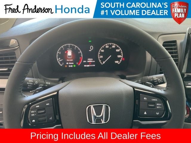 2026 Honda Odyssey Touring