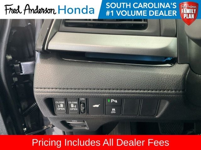 2026 Honda Odyssey Touring