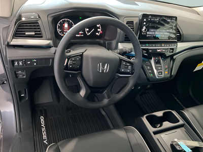 2027 Honda Odyssey Touring