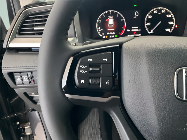 2027 Honda Odyssey Touring