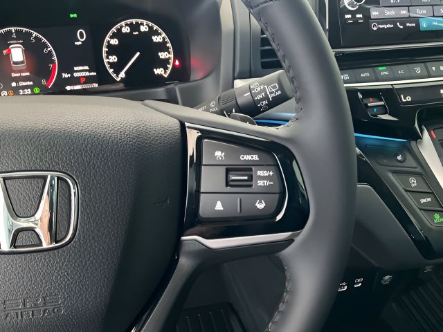 2027 Honda Odyssey Touring