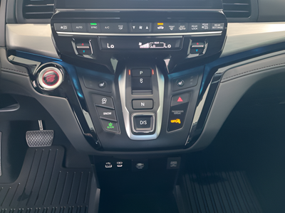2027 Honda Odyssey Touring