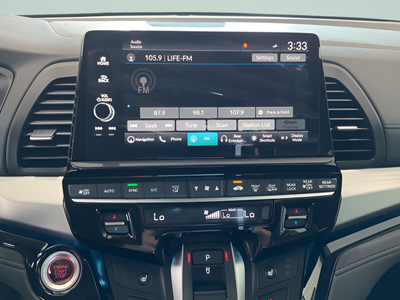 2027 Honda Odyssey Touring