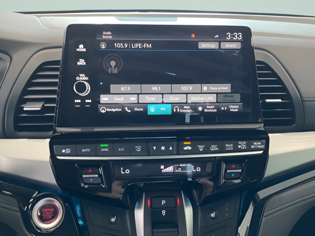 2027 Honda Odyssey Touring