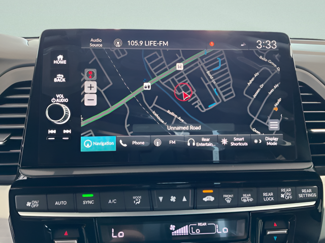 2027 Honda Odyssey Touring