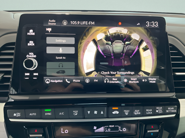 2027 Honda Odyssey Touring