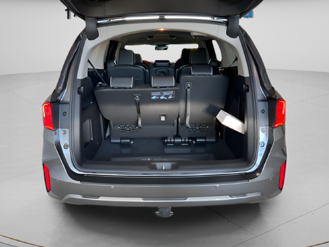 2027 Honda Odyssey Touring
