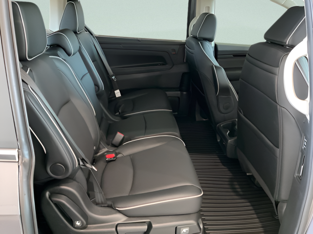 2027 Honda Odyssey Touring