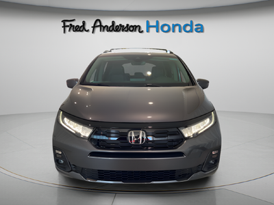 2027 Honda Odyssey Touring