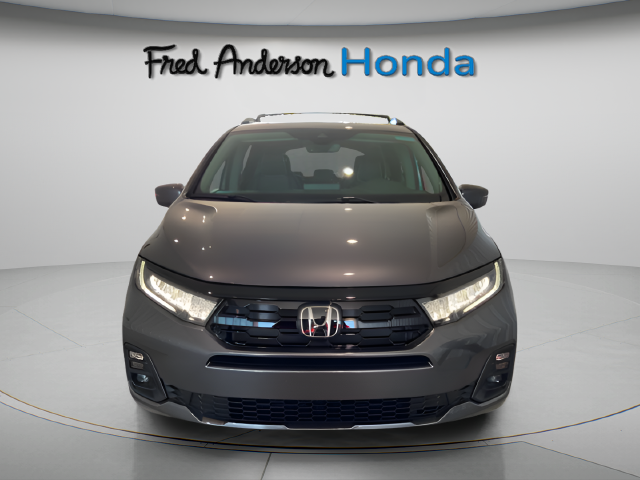 2027 Honda Odyssey Touring