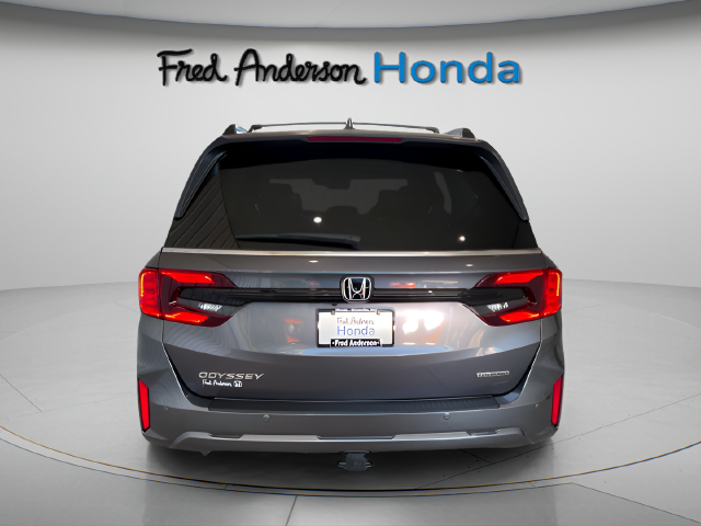 2027 Honda Odyssey Touring