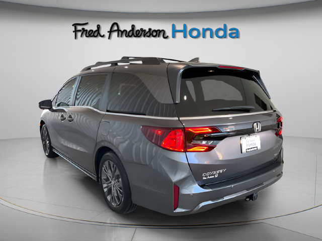 2027 Honda Odyssey Touring