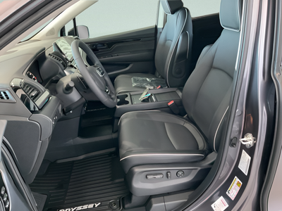 2027 Honda Odyssey Touring