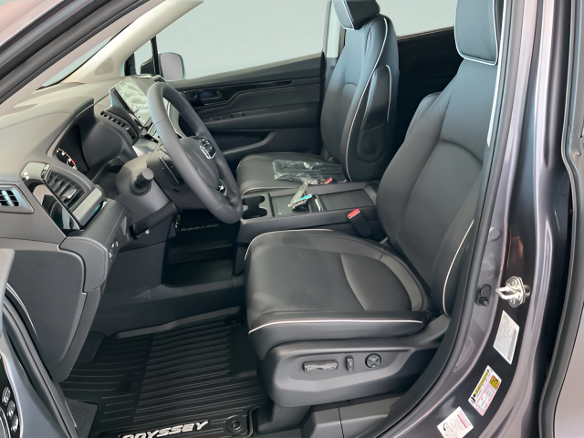 2027 Honda Odyssey Touring