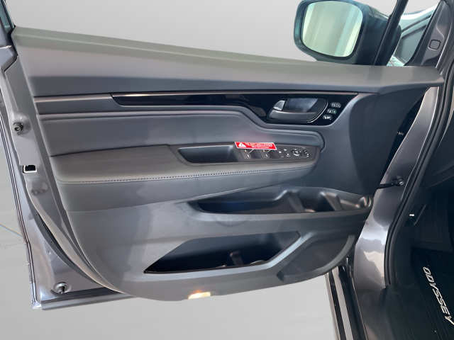 2027 Honda Odyssey Touring