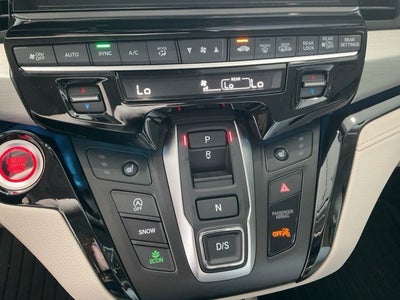 2026 Honda Odyssey Touring