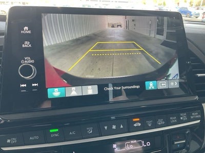 2026 Honda Odyssey Touring
