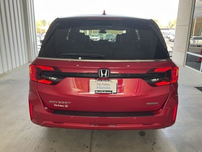 2026 Honda Odyssey Touring