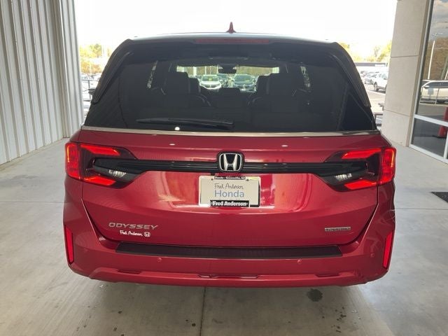 2026 Honda Odyssey Touring