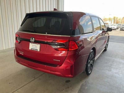 2026 Honda Odyssey Touring