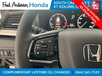 2026 Honda Odyssey Touring