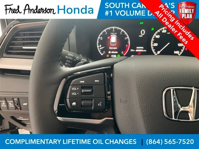 2026 Honda Odyssey Touring