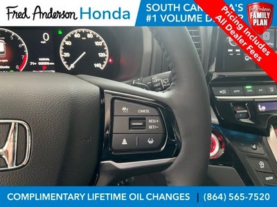 2026 Honda Odyssey Touring